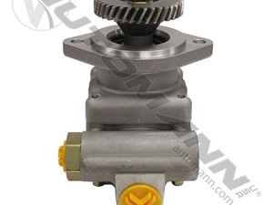 New Aftermarket International Steering Pump (Stock #553-10128)) Part Image