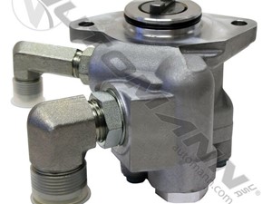 New Aftermarket International Steering Pump (Stock #553-10115)) Part Image