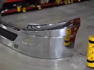 New Aftermarket International Prostar Bumper (Stock #602-18735)) Part Image