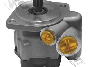 New Aftermarket International Prostar Steering Pump (Stock #553-10093)) Part Image