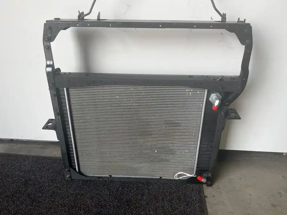 Bus Radiator Flap Used, Recycled, New, and Aftermarket Heavy Duty Truck Parts