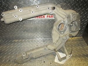 Used International Maxxforce 5 Intake Manifold (Stock #519-11377)) Part Image
