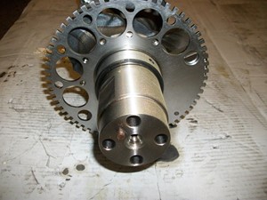 New International VT365 Crankshaft (Stock #508-10768)) Part Image