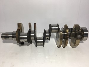 New International VT365 Crankshaft (Stock #508-10734)) Part Image