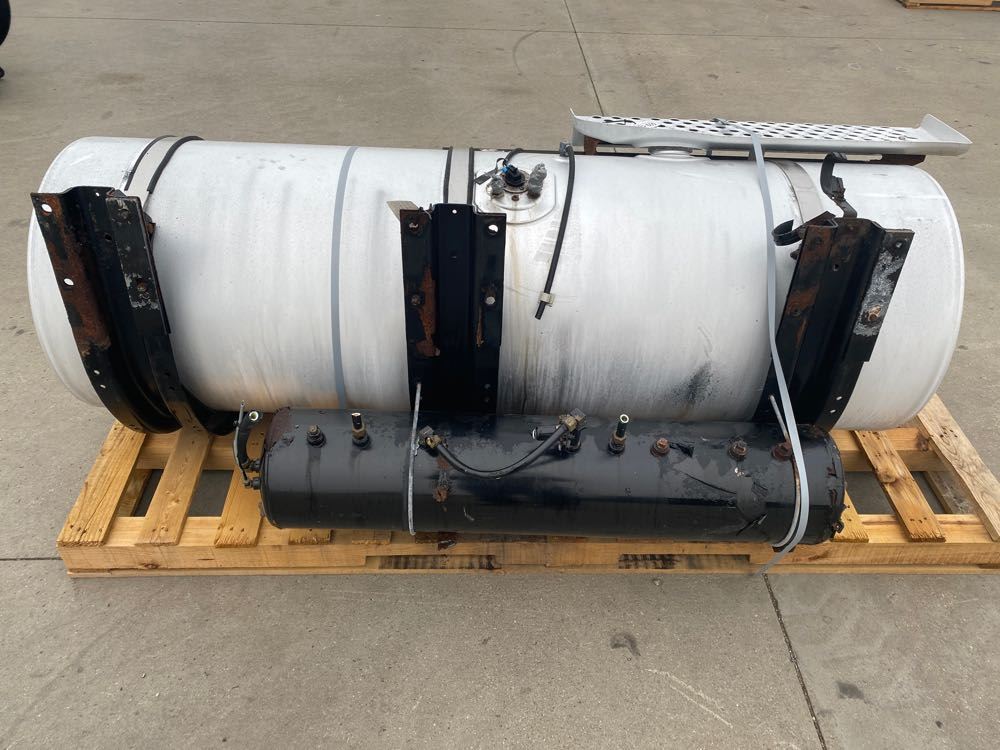 Used Kenworth Fuel Tank for sale Dorr Michigan United States Fuel