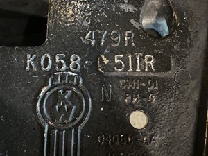 Used Kenworth Horn (Frame) (Stock #646-10671)) Part Image