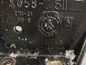 Used Kenworth Horn (Frame) (Stock #646-10680)) Part Image