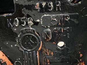 Used Kenworth Horn (Frame) (Stock #646-10672)) Part Image