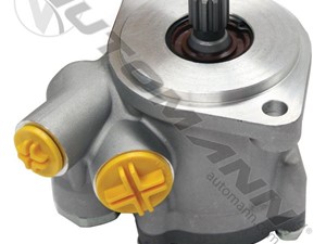 New Aftermarket Kenworth Steering Pump (Stock #553-10120)) Part Image