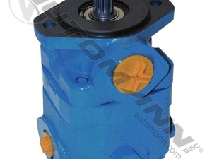New Aftermarket Kenworth Steering Pump (Stock #553-10123)) Part Image