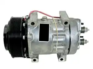 New Aftermarket Kenworth T680 A/C Compressor Image