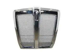 New Aftermarket 2022 & Up Kenworth T680 Next Gen Grille (Stock #610-13237)) Part Image