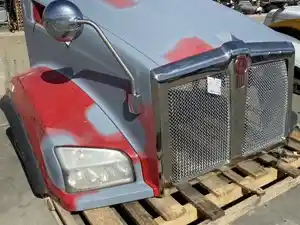 Reconditioned 2017 Kenworth T880 Hood (Stock #612-14507)) Part Image