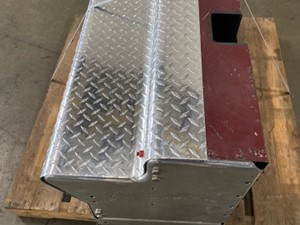 Used Kenworth W900 Battery Box (Stock #600-11577)) Part Image