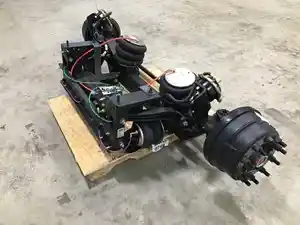 New Aftermarket Link 13.5K Self Steer Integrated Air Tag Axle Image