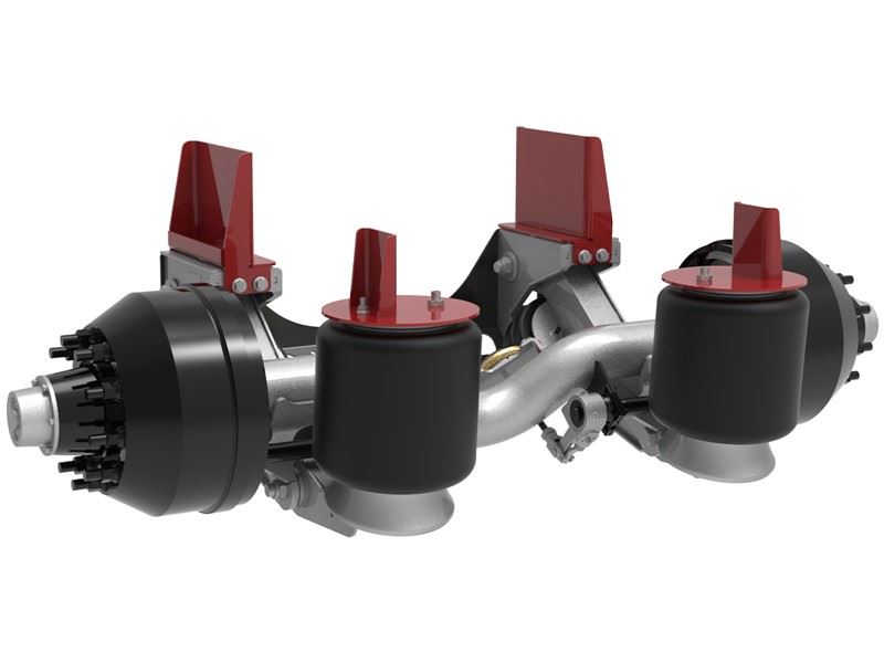 Link (Stock 31110203) Tag Axles TPI