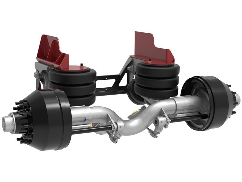 Link (Stock 31110209) Tag Axles TPI