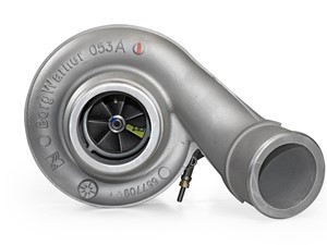 Rebuilt Mack AI460 Turbo Image
