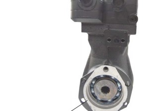 Rebuilt Mack E7 E-Tech Air Compressor Image