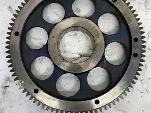 Photo of part