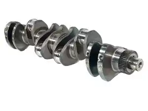 Reconditioned 2000 Mack E7 E-Tech Crankshaft (Stock #508-12801)) Part Image