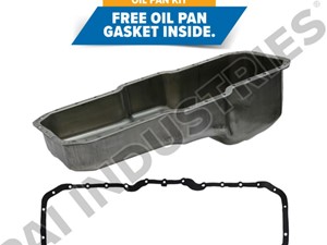 New Aftermarket Mack E7 E-Tech Oil Pan Image