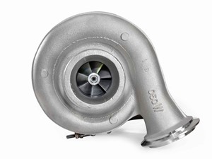 Rebuilt Mack EM6-225L Turbo (Stock #528-10584)) Part Image