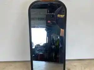 Used 2000 Mack LE613 Mirror (Stock #613-14833)) Part Image