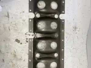 Used Mack MP7 Block (Stock #538-10313)) Part Image