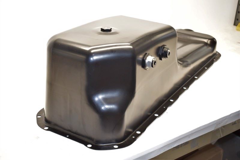 Mack MP8 (Stock 52014908) Oil Pans TPI