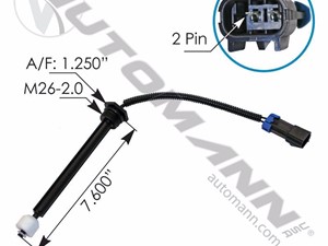 New Aftermarket Mack MRU Miscellaneous (Stock #820-10033)) Part Image