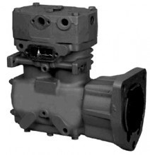 Rebuilt Mack Air Compressor (Stock #554-10170)) Part Image