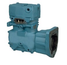 Rebuilt Mack Air Compressor (Stock #554-10171)) Part Image
