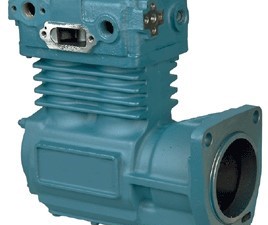 Rebuilt Mack Air Compressor (Stock #554-10179)) Part Image