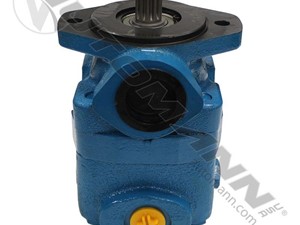 New Aftermarket Mack Steering Pump (Stock #553-10134)) Part Image