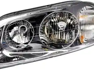 New Aftermarket Mack Pinnacle Headlamp Assy (Stock #611-21096)) Part Image