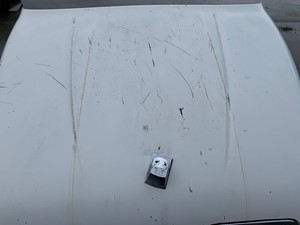 Used Mack Vision Hood (Stock #612-12905)) Part Image