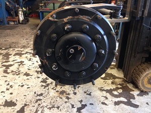 New Marmon Herrington FSND 12G Axle, Complete Front (Stock #400-23318)) Part Image