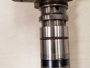 NTO Mercedes Benz MBE900 Fuel Gear Pump (Stock #550-10446)) Part Image