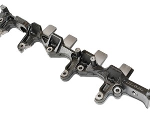 New Mercedes MBE4000 EGR Cooler (Stock #505-11765)) Part Image