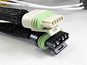 New Mercedes MBE4000 Wiring Harness (Stock #514-12058)) Part Image