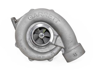 Rebuilt Mercedes OM441LA Turbo (Stock #528-10591)) Part Image