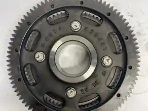 Used 2003 Mercedes OM460 Bull Gear (Stock #513-26470)) Part Image