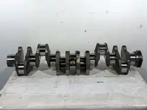 Reconditioned 2003 Mercedes OM460 Crankshaft (Stock #508-12503)) Part Image