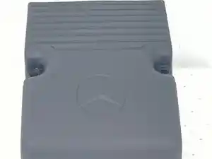 Used 2005 Mercedes OM460 EGR Valve Cover (Stock #556-11879)) Part Image