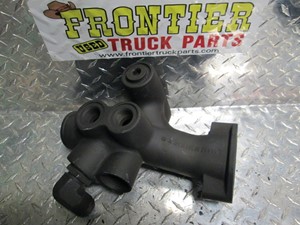 Used Mercedes OM460 EGR Water Pump (Stock #522-11255)) Part Image