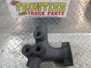 Used Mercedes OM460 EGR Water Pump (Stock #522-11593)) Part Image