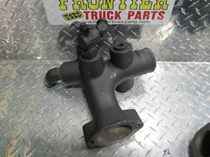 Used Mercedes OM460 EGR Water Pump (Stock #522-11253)) Part Image