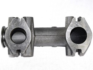 New Mercedes OM460 Exhaust Manifold (Stock #518-12656)) Part Image