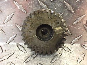 Used Mercedes OM460 Pre-EGR Bull Gear (Stock #513-22880)) Part Image